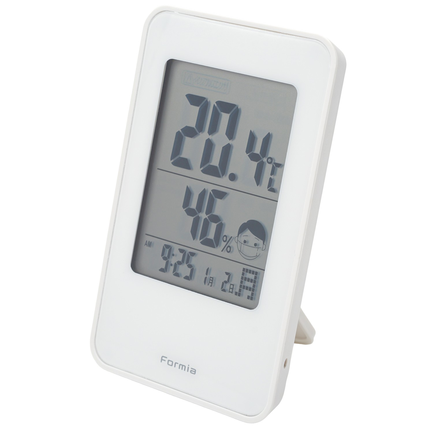 温度計・湿度計HO002 保土ヶ谷電子販売株式会社