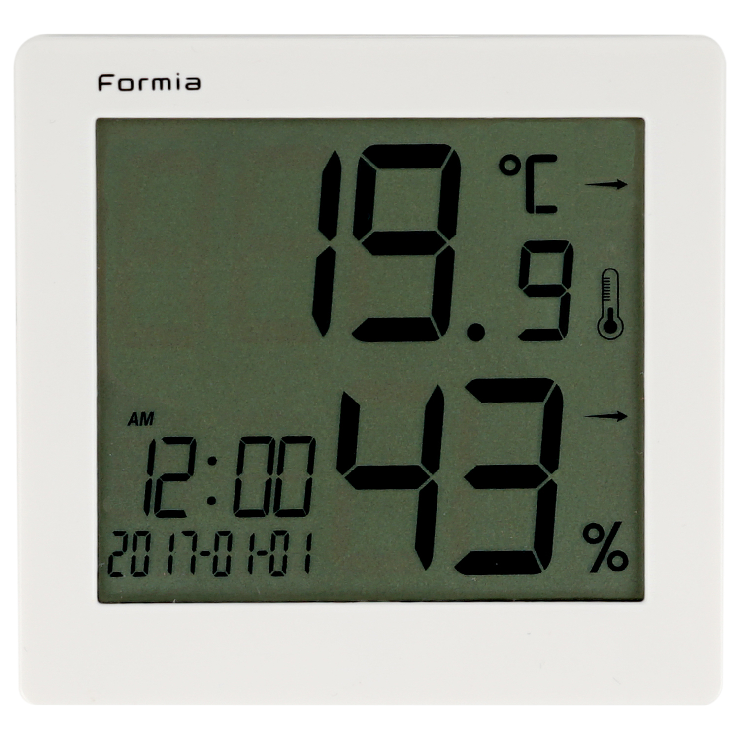 温度計・湿度計HO-001 | 保土ヶ谷電子販売株式会社